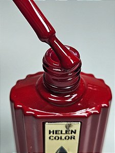 ESMALTE EM GEL DIAMOND NIVELAVEL N°23 15ML HELEN COLOR