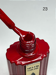 ESMALTE EM GEL DIAMOND NIVELAVEL N°23 15ML HELEN COLOR