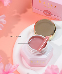 GEL SMART NUDE IN LOVE 30G KAISA