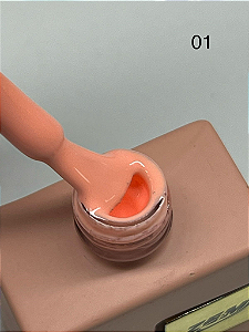 ESMALTE EM GEL COLEÇÃO J N°01 15 ML ZEM