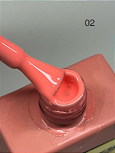 ESMALTE EM GEL COLEÇÃO J N°02 15 ML ZEM