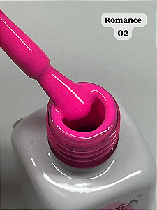 ESMALTE EM GEL COLEÇÃO ROMANCE Nº02 KAISA 12ML