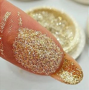 KIT GLITTER 4UNID GOS129 REAL LOVE