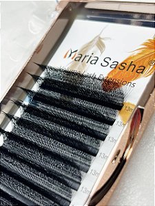 CILIOS PRETO 5D 0.07D 13MM MARIA SASHA