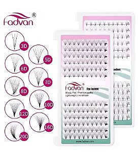 CILIOS FADVAN 16D 0,07D MIX 8MM AO 14MM
