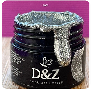 GEL PLATINIUM FG01 D&Z