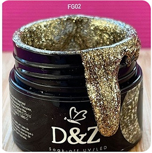 GEL PLATINIUM FG02 D&Z