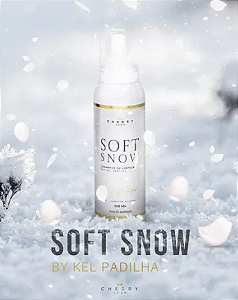 SOFT SNOW SHAMPOO MOUSSE CHERRY 50 ML