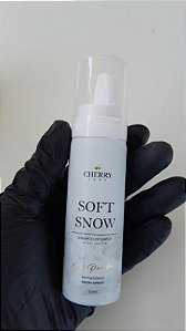 SOFT SNOW SHAMPOO MOUSSE CHERRY 50 ML