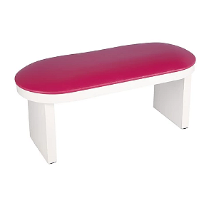 APOIADOR DE MAO MDF PADRAO ROSA PINK