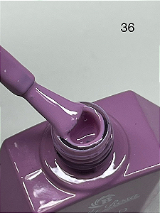 ESMALTE EM GEL COLEÇÃO DIAMANTE Nº36 BELLA ROSA 20ML