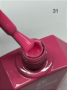 ESMALTE EM GEL COLEÇÃO DIAMANTE Nº31 BELLA ROSA 20ML