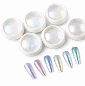 ASA DE BORBOLETA AURORA POWDER Nº10 DAFU