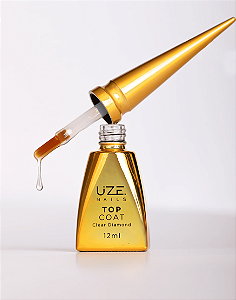 TOP COAT CLEAR DIAMOND UZE 12ML