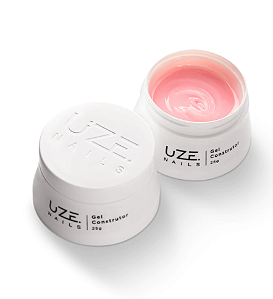 GEL CONSTRUTOR PINK UZE NAILS 25G