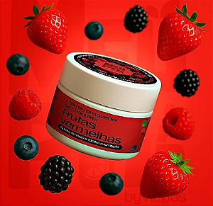 CREME REPOS REMOVEDOR FRUTAS VERMELHAS 120GR