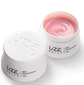 GEL CONSTRUTOR BABY PINK UZE NAILS 25G