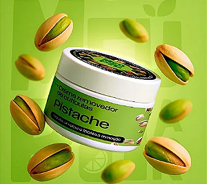CREME REPOS REMOVEDOR PISTACHE 120GR