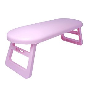 APOIADOR DE MÃO ROSA PINK BELLA ROSA