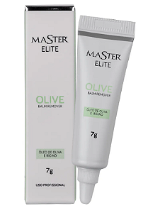 MASTER ELITE OLIVE BALM REMOVER 7G