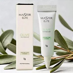 MASTER ELITE OLIVE BALM REMOVER 7G