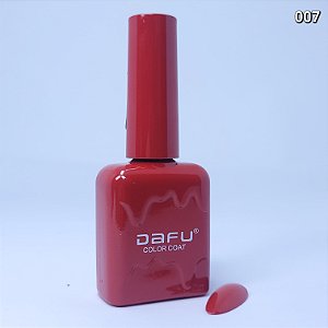 ESMALTE EM GEL DEGRADE PERFEITO TONS VERMELHO DAFU 10ML 07