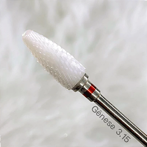 BROCA DE CERAMICA F TIRCH CYLINDER (S) | TOPO ARREDONDADO