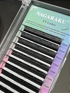CILIOS NAGARAKU YY INDIVIDUAL 0.07D 11MM