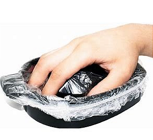PLIN PROTETOR DE BACIA MANICURE C/ 12 UNIDADES