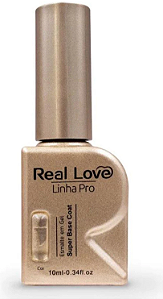 SUPER BASE COAT LINHA PRO REAL LOVE 10ML