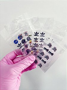 ADESIVO PARA UNHAS 10