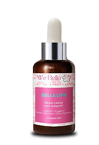 BELLA LIPS SERUM LABIAL COM ADIPOFILL WE BELLA 15ML