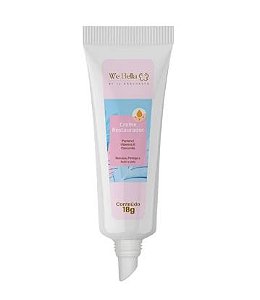 CREME RESTAURADOR DERMICO WE BELLA 18G