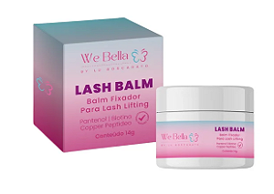 LASH BALM WE BELLA 14G