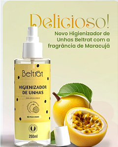HIGIENIZADOR PREP DE MARACUJA BELTRAT 260ML