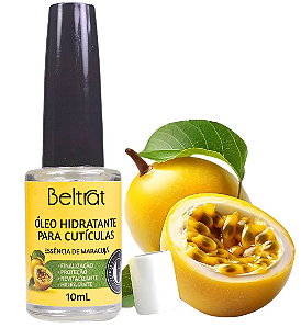 OLEO HIDRATATENTE P/ CUTICULA MARACUJA 10ML BELTRAT