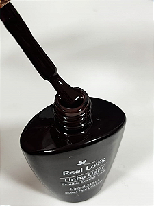 ESMALTE EM GEL TONS VERMELHO Nº06 REAL LOVE 10ML