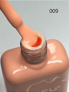 ESMALTE EM GEL TONS DE PASTEL DAFU 10ML Nº09