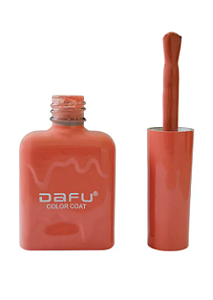 ESMALTE EM GEL TONS DE NUDE DAFU 10ML Nº07
