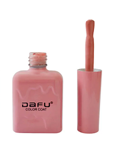 ESMALTE EM GEL TONS DE NUDE DAFU 10ML Nº08