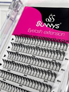 CÍLIOS PENA 8MM SUNNYS
