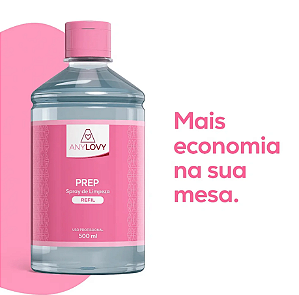 PREP ANYLOVY 500ML