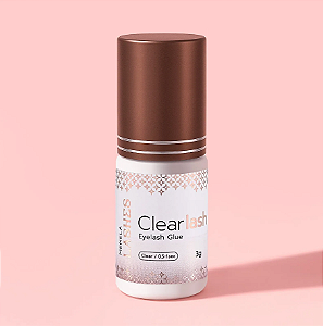 COLA PARA CILIOS CLEAR LASH MENELA 3G