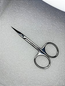 TESOURA PROFISSIONAL PARA CUTÍCULA AZZIO - AZ.707 95MM