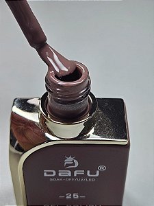 ESMALTE EM GEL COLEÇÃO MAX Nº025 12ML DAFU
