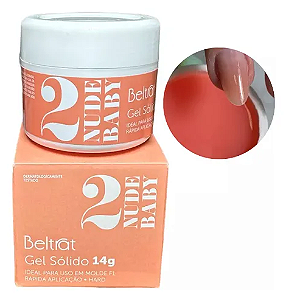 GEL SOLIDO NUDE BABY 02 14G BELTRAT