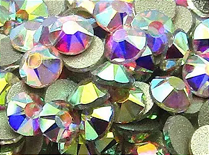 PEDRA STRASS FURTA COR