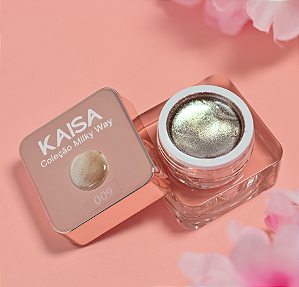 COLEÇÃO MILKY WAY GALAXY Nº09 KAISA