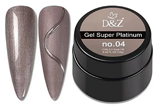 GEL SUPER PLATINUM 10G D&Z - 04