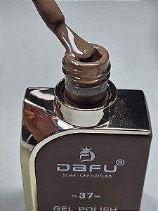 ESMALTE EM GEL COLEÇÃO MAX Nº037 12ML DAFU